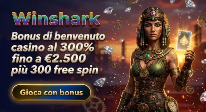 Winshark Casino